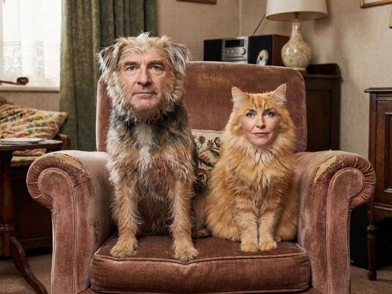 Mascotas de la&nbsp;IA