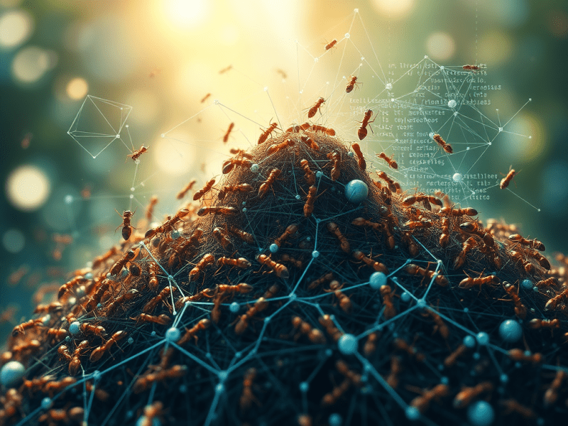 Sobre consensos, loros, hormigas y&nbsp;agua